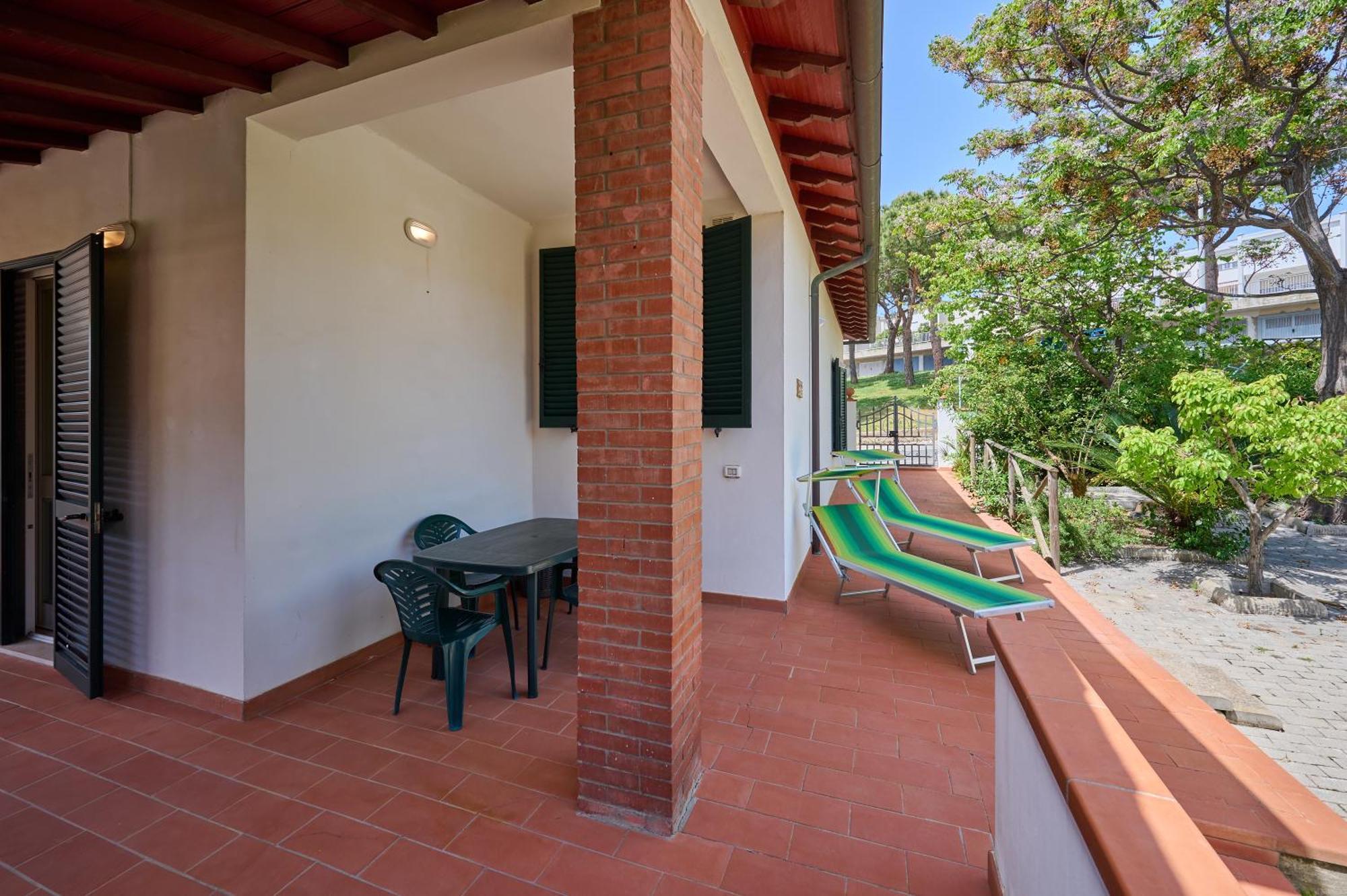 Casa Cipresso Casa de Férias *