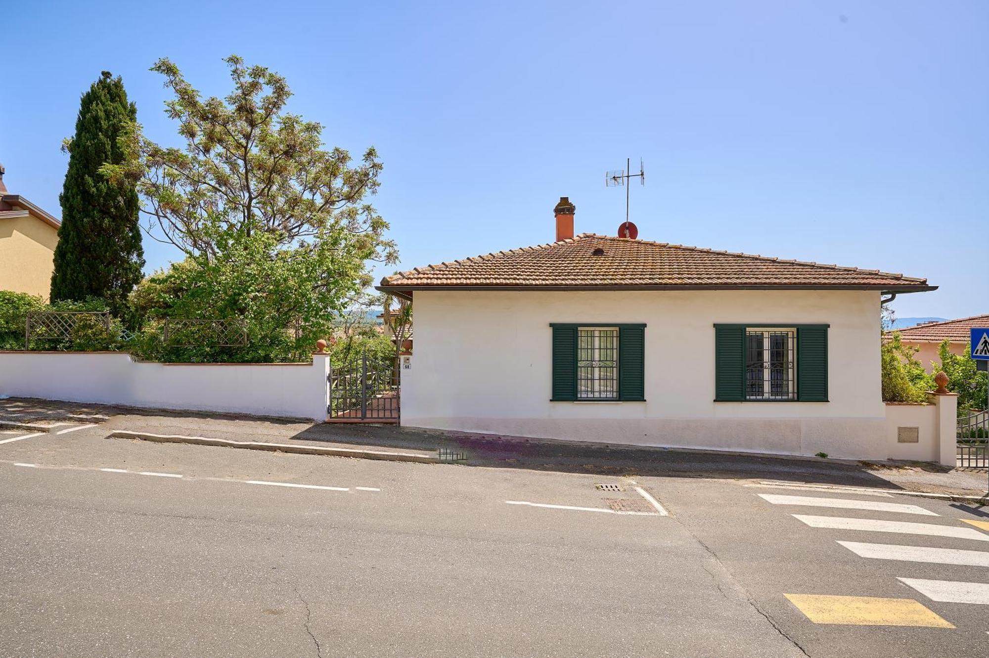 Casa Cipresso Casa de Férias